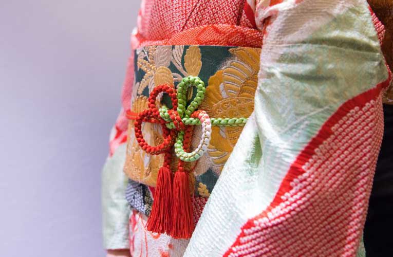 kimono furisode